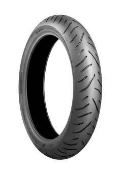 BRIDGESTONE 190/55ZR17 M/C (75W) T33 リア TL（チューブレスタイヤ）