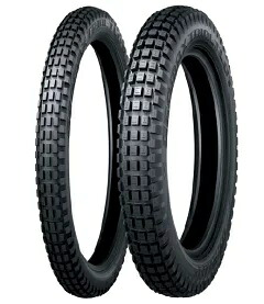 DUNLOP 80/100-21 51M TL01 フロント WT