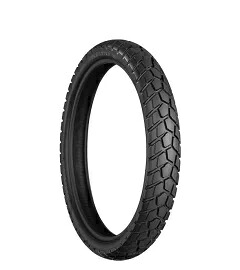 BRIDGESTONE 110/80R19 M/C 59H TW101 フロント TL(チューブレスタイヤ)|インチアップauto-info