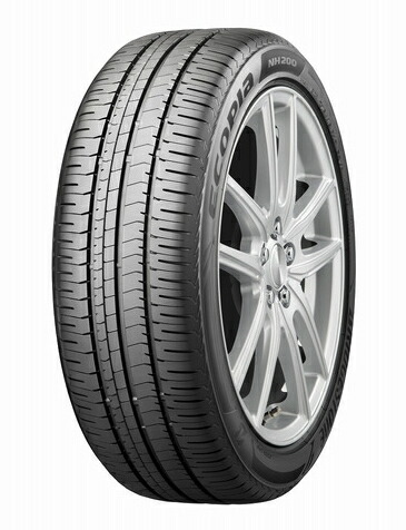 楽天市場】新品 ブリヂストン エコピア NH200 195/60R15 88H ECOPIA