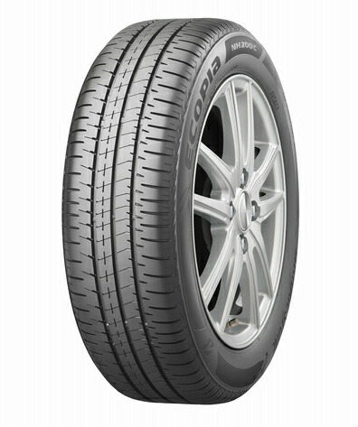 Ｔ様送料込　　ブリヂストン　エコピア　NH200C　175/65R15　国産 エコピア ブリヂストン NH200 C 175/65R15 84H サマータイヤ 1本