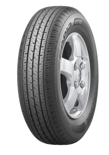 ECOPIA R710 165/80R14 97/95N|インチアップauto-info