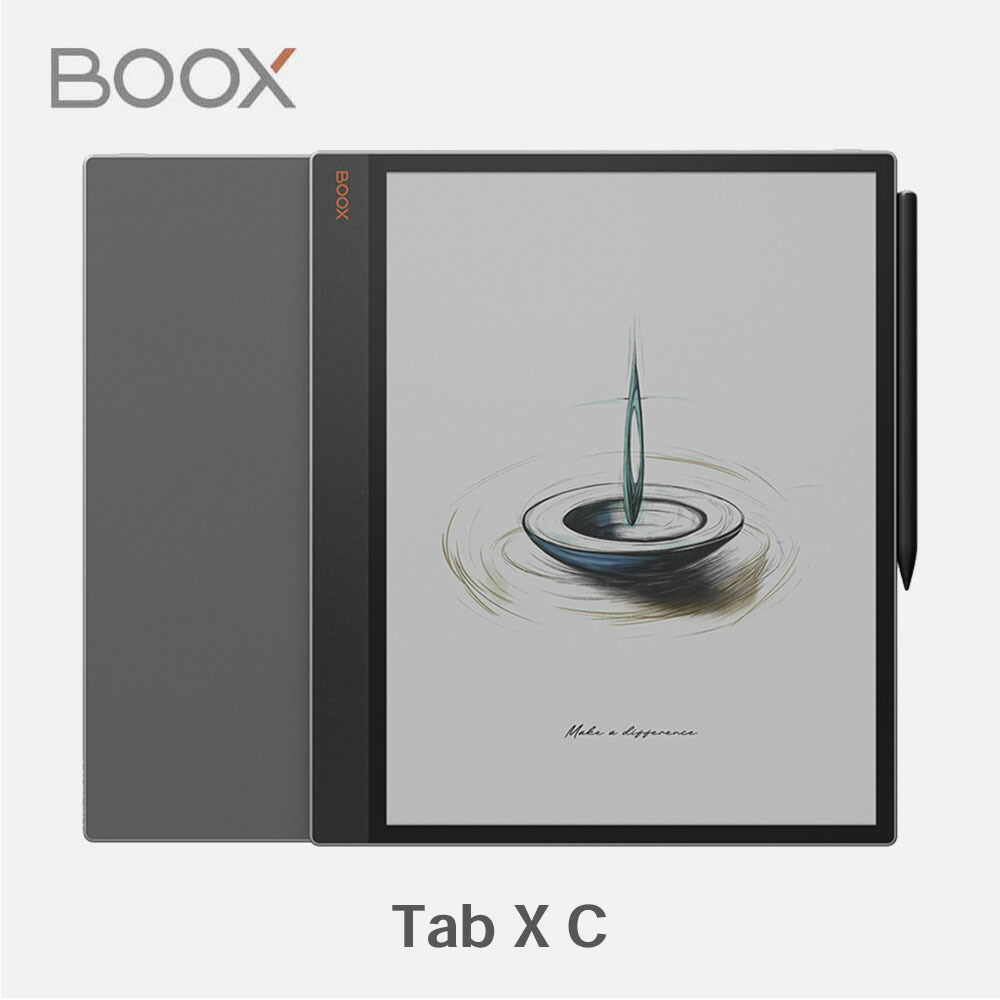 電子ペーパー ONYX BOOX Note Air4 C 純正カバー付き 楽天市場】BOOX - Note Air4 C 電子書籍リーダー Android