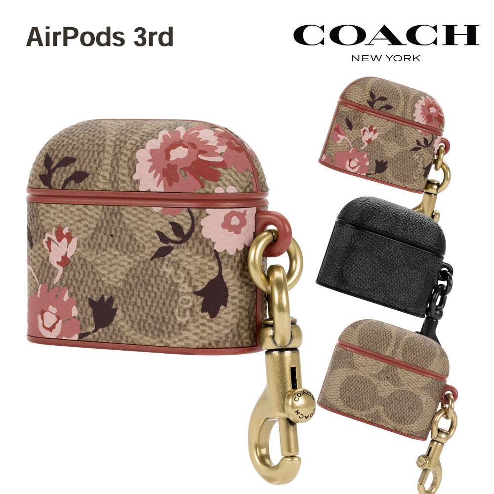 楽天市場】コーチ(COACH) ラージ ワイヤレス イヤーバッド
