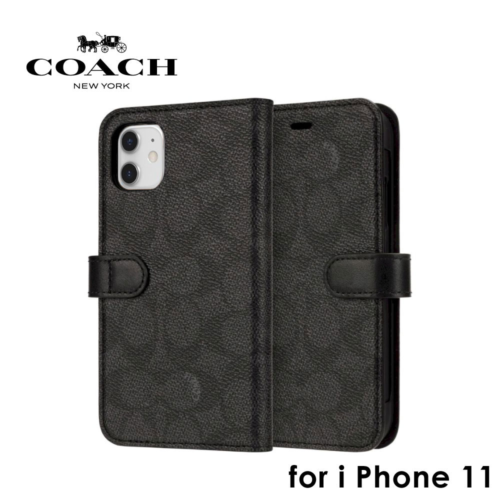 楽天市場 Coach コーチ スマホケース Folio Case For Iphone 11 手帳型 Incipio公式楽天市場店