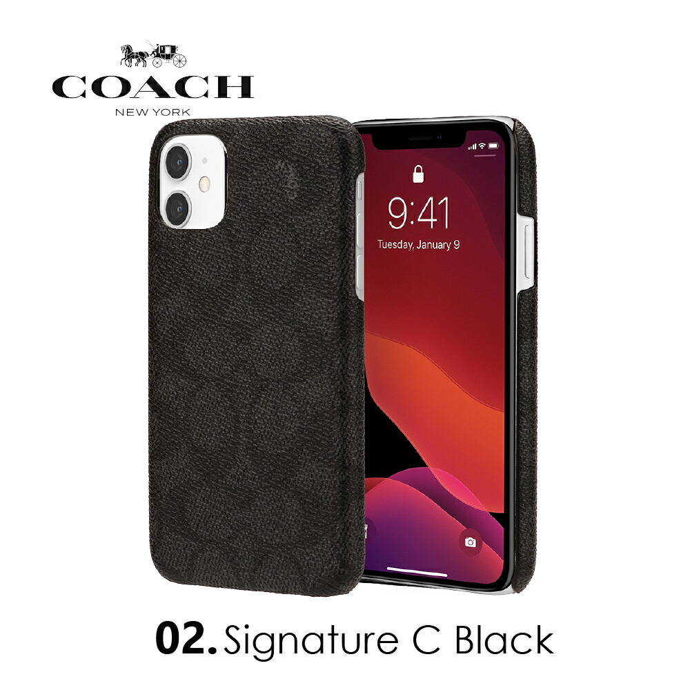 【楽天市場】【正規代理店】 コーチ iPhone12 mini スマホケース COACH Slim Wrap Case iPhone