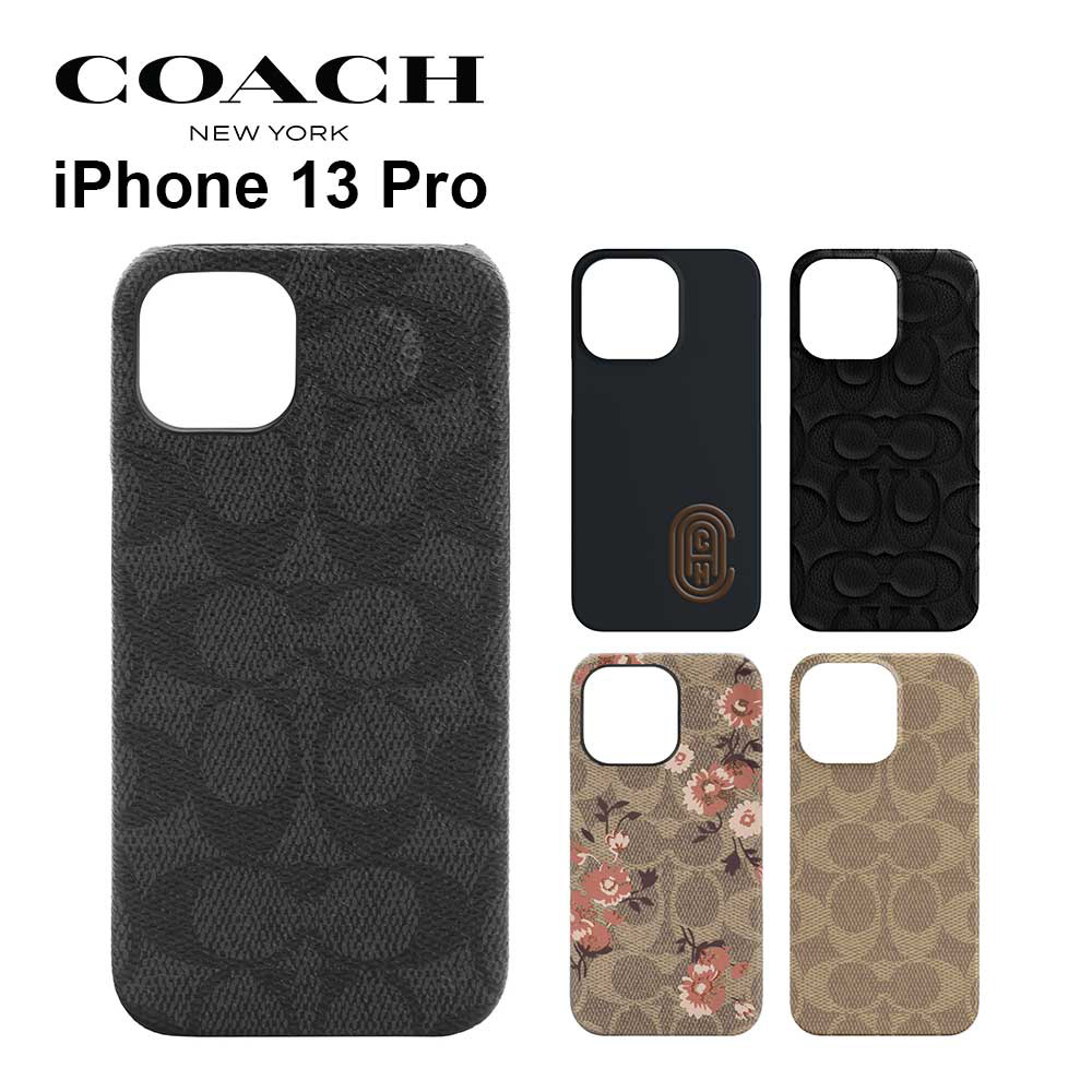 楽天市場 Coach Iphone13 ケース コーチ Slim Wrap Case スマホケース スリム 薄型 お洒落 おしゃれ 正規代理店 Fox Store楽天市場店