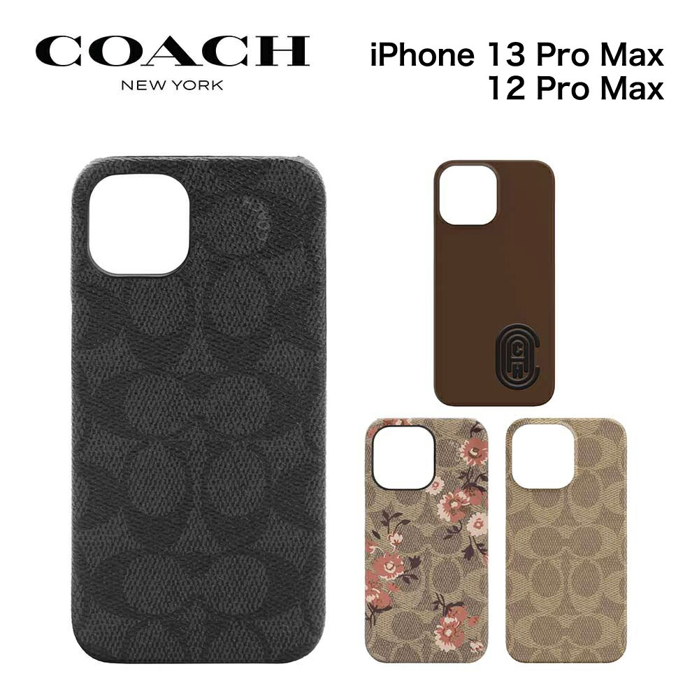 【楽天市場】【正規代理店】 コーチ iPhone13 Pro Max iPhone12 