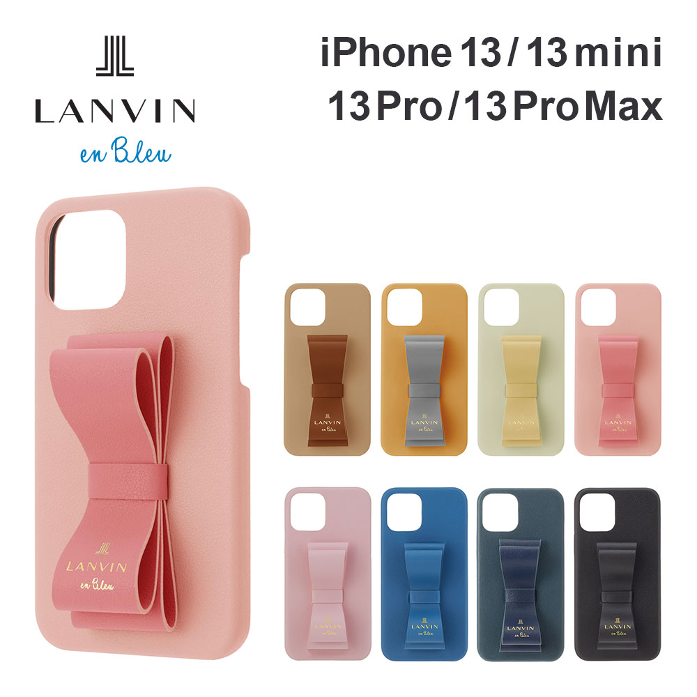 【Lanvin en bleu】ランバンiPhone16Pro リボンケース Slim Case 楽天市場】【正規代理店】 ランバン オン ブルー iPhone16 16Pro
