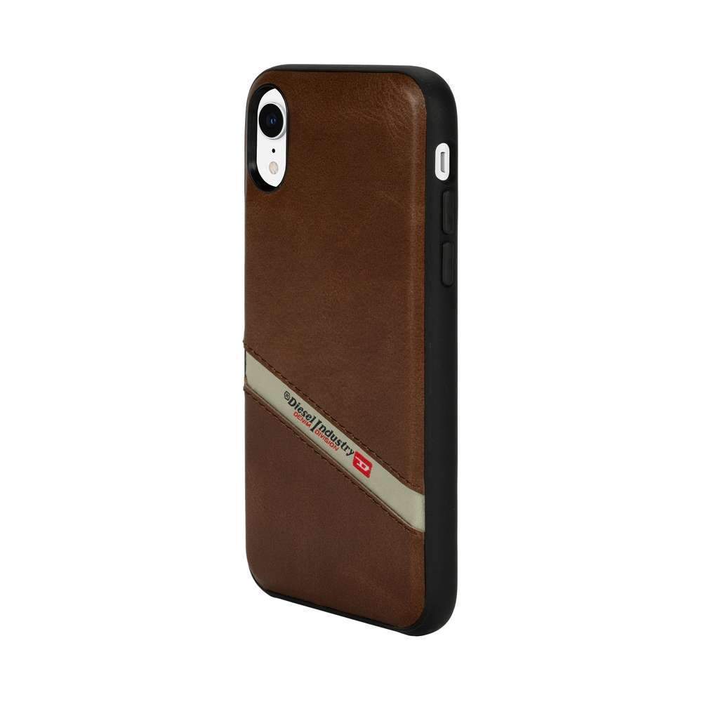 DIESEL】Moulded case D logo for iPhone 14 Pro (DIESEL/iPhone