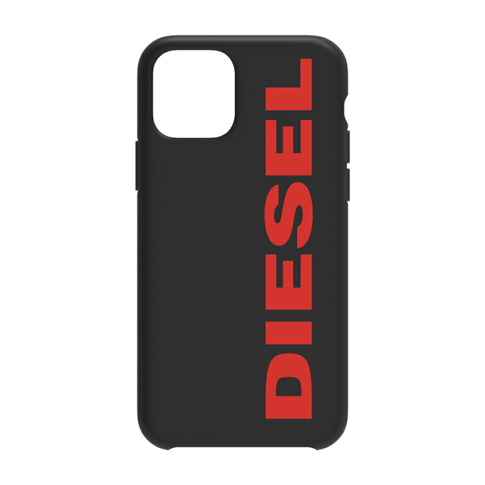 楽天市場 マラソン限定ポイント10倍 Diesel Iphone12pro Iphone12 Diesel Moulded Case Core Fw Black White ブラック ホワイト Gadget Market 楽天市場店