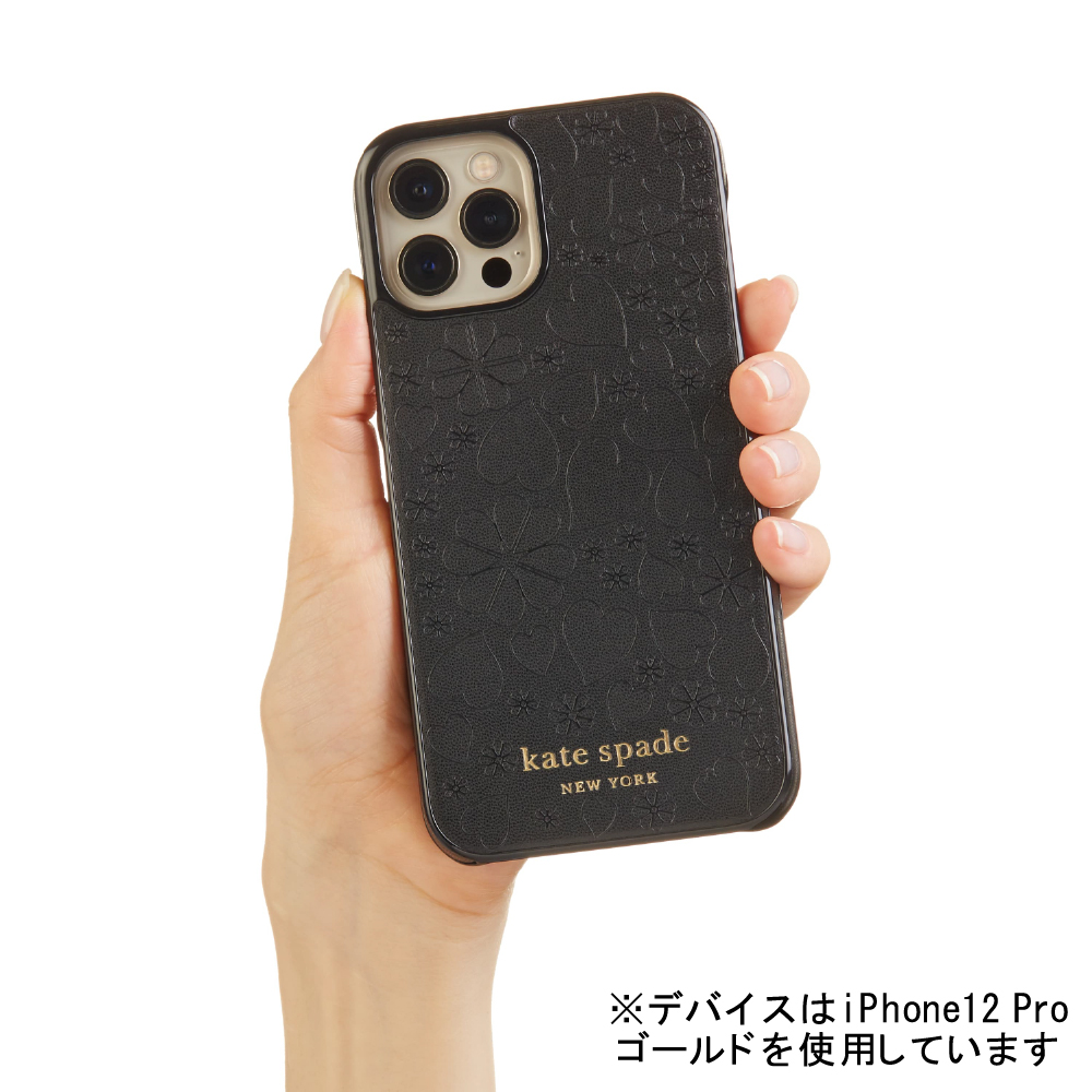 【楽天市場】kate spade new york ケイトスペード iPhone12ProMAX ケース ブランド Wrap Case