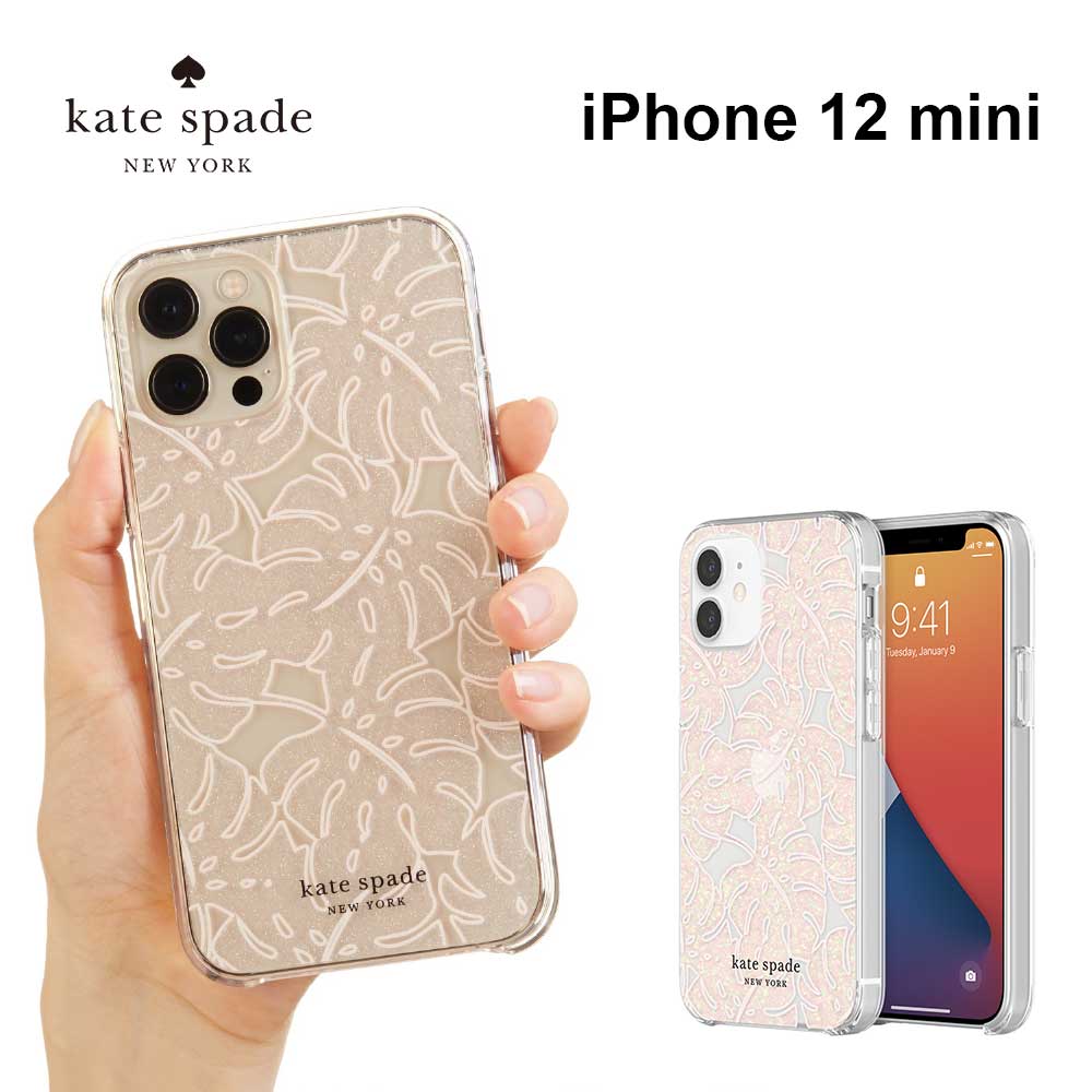 楽天市場 Kate Spade New York Iphone12mini ケース ケイトスペード Protective Hardshell Case スリム 薄型 お洒落 おしゃれ スマホケース 正規代理店 Incipio公式楽天市場店