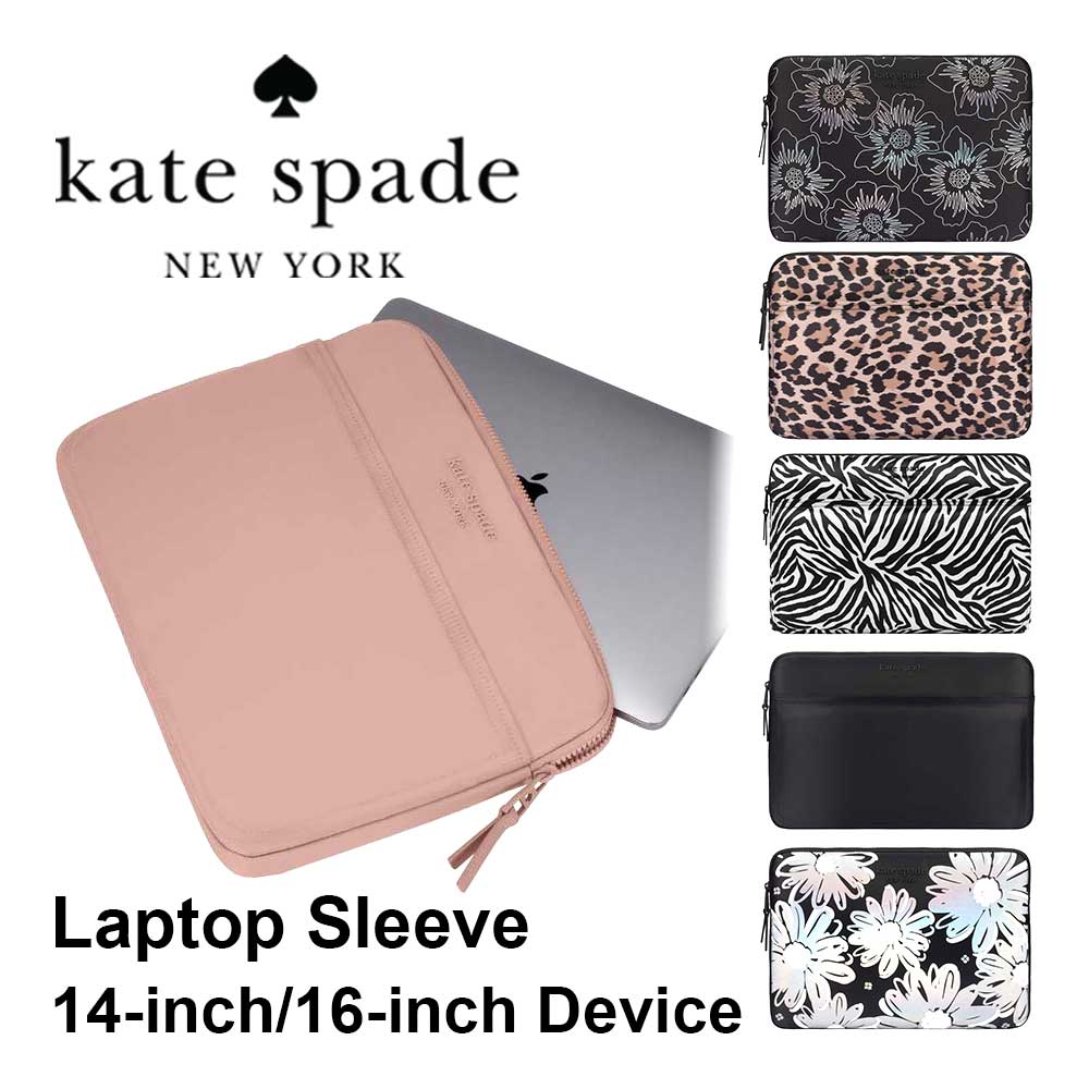 Kate Spade PC Case　パソコンケース　リンゴ柄 