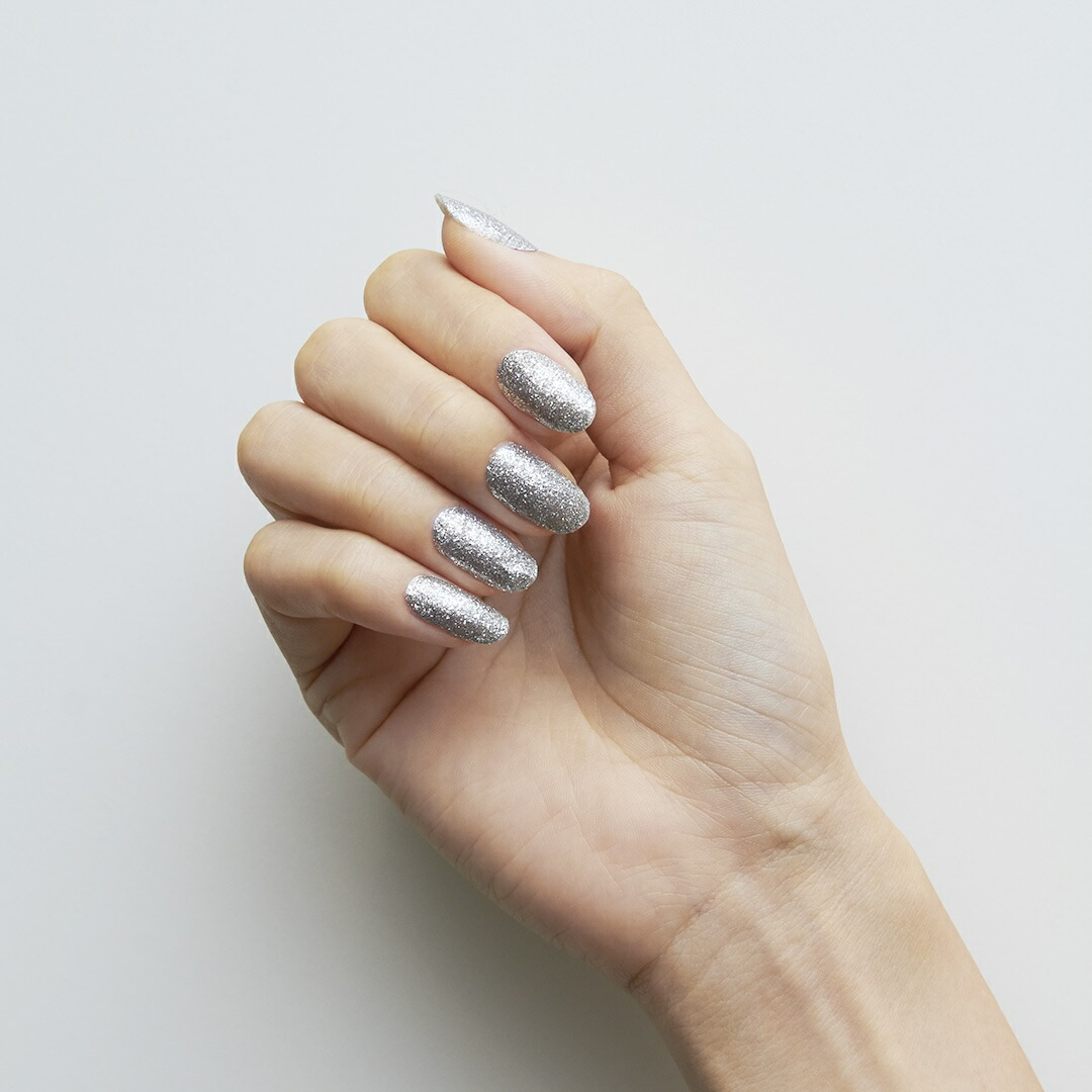 楽天市場 インココ ブリング 簡単 貼るだけ マニキュア ペディキュア ネイル シール インココ