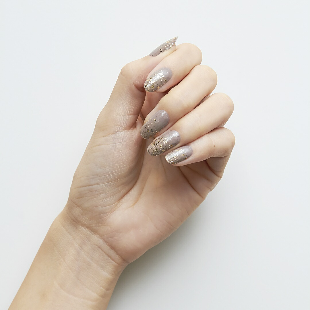 楽天市場 インココ インバイトオンリー 簡単 貼るだけ マニキュア ペディキュア ネイルシール ネイル シール インココ