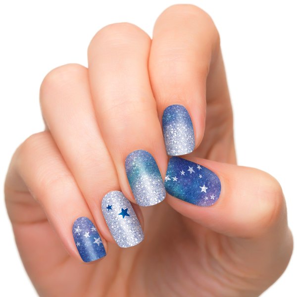 楽天市場 インココ シースター 簡単 貼るだけ マニキュア ペディキュア ネイルシール ネイル シール インココ