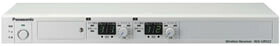 Panasonic WX-UR502 800 MHz帯ワイヤレス受信機(2波用) WXUR502【代引不可】｜インカムショップ