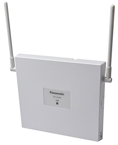パナソニック Panasonic 1.9GHz帯 デジタルワイヤレスアンテナステーション WX-CR200