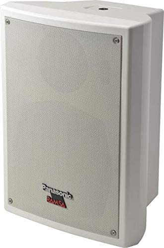 パナソニック ニアフィールドスピーカー10糎2通い路 WS-NF015-W
