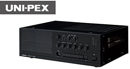 ユニペックス（UNI-PEX） 60W卓上アンプACアンプ BX-60 オーディオ
