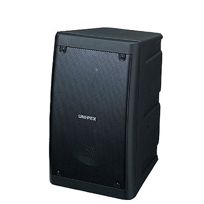 ユニペックス 防滴型2WAY金棒引き(120W/240W 8Ω) EWS-120