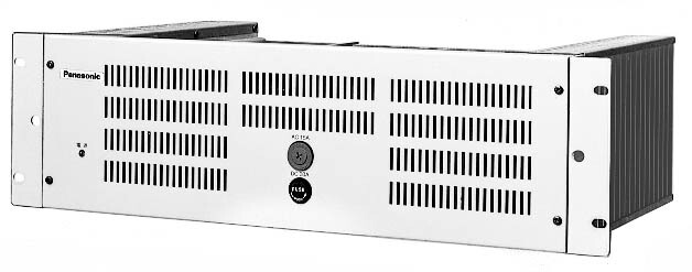 Panasonic WU-P52 電力増幅ユニット Panasonic 電力増幅ユニット（120W） WU-P52 : インカム