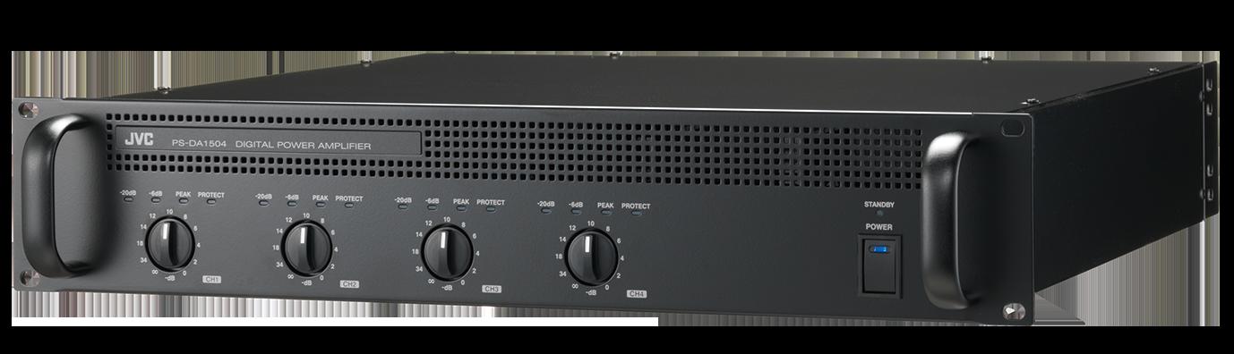 楽天市場】ビクター JVCケンウッドデジタルパワーアンプ(150W×4）PS