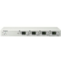 Panasonic　パナソニック　WX-UR504　800 MHz帯ワイヤレス受信機（4波用） WXUR504【代引不可】