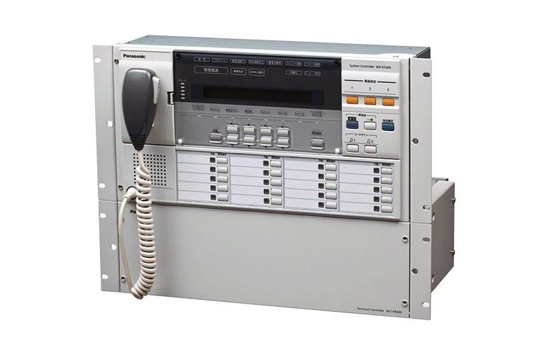 Panasonic 御勤め言いひろめる取り合わせ WL-K600