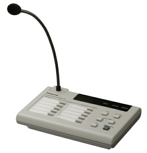 楽天市場】[ WR-201 ] Panasonic パナソニック 業務放送システム 単局