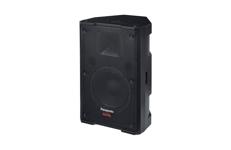 Panasonic　２０ｃｍ２ウェイスピーカー（ブラック）　WS-AR080-K 36,565円