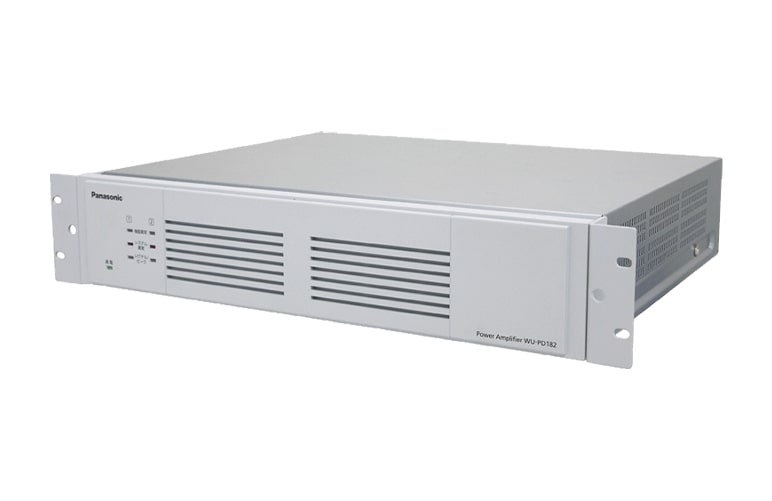 楽天市場】Panasonic 電力増幅ユニット（120W） WU-P52