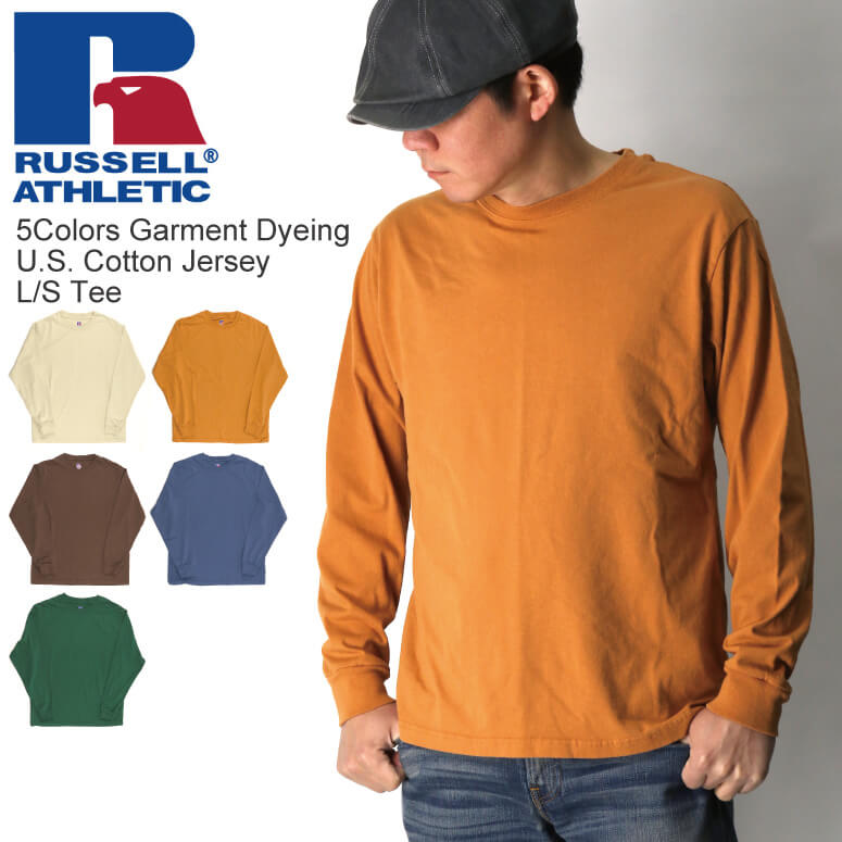 楽天市場】RUSSELL ATHLETIC ラッセル アスレティック メンズ T