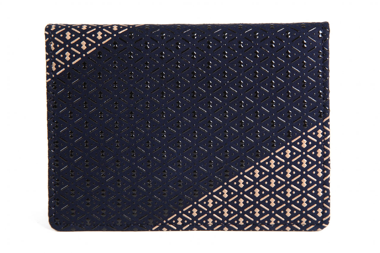 楽天市場】バレンタイン 春財布 印伝 セカンドバッグ 庵 Iori いほり