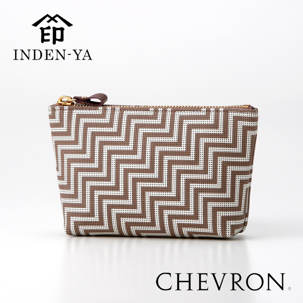 印伝バック 楽天市場】ポーチ 7226 印傳屋 印伝 印傳 バッグ フロニティ