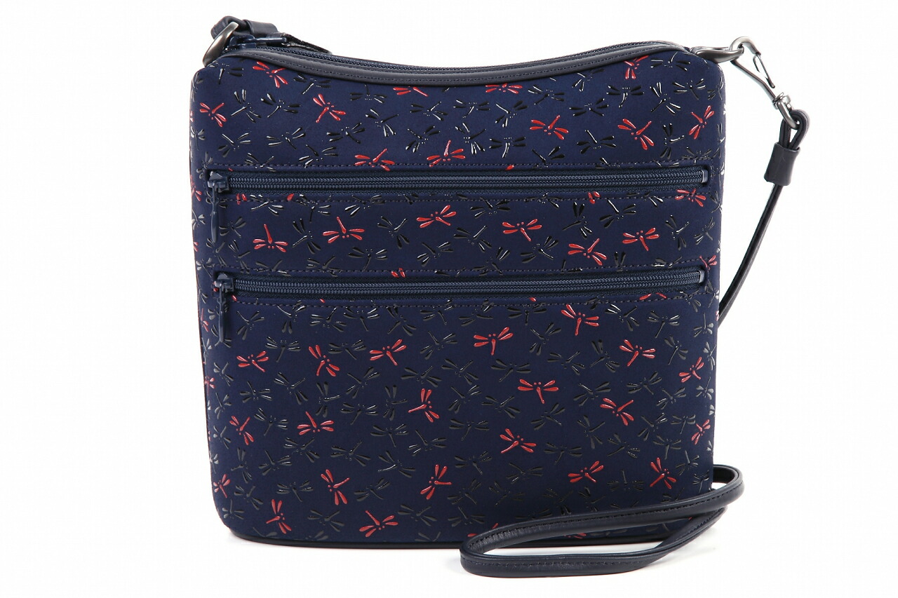 楽天市場】クリスマス 印傳屋 ポシェット バッグ 印伝 リュオラ RYUOLA