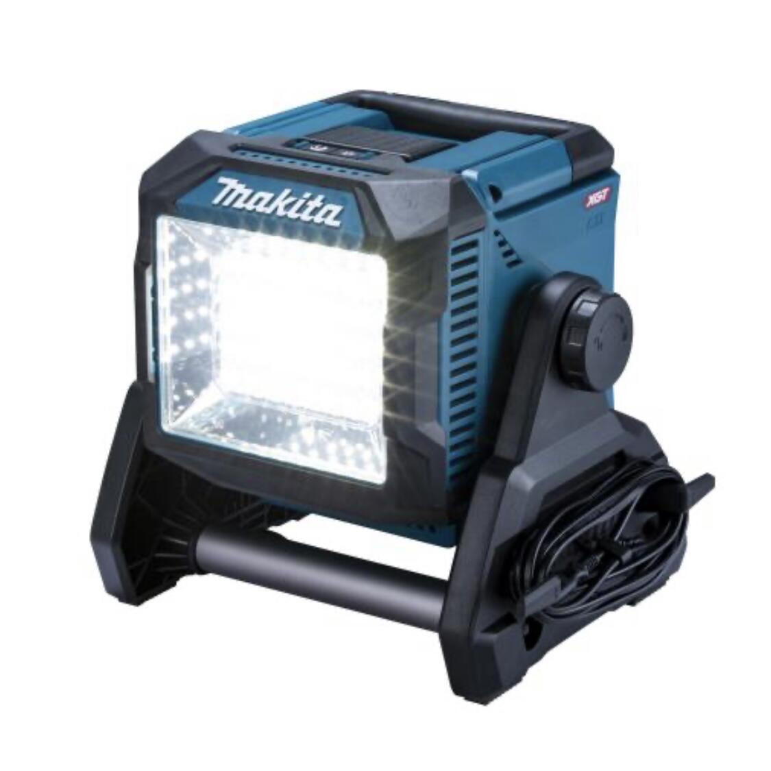 ① makita マキタ ML809 充電式LED スタンドライト　ライト本体 マキタ ML809 充電式スタンドライト(本体のみ) ウエダ金物【公式