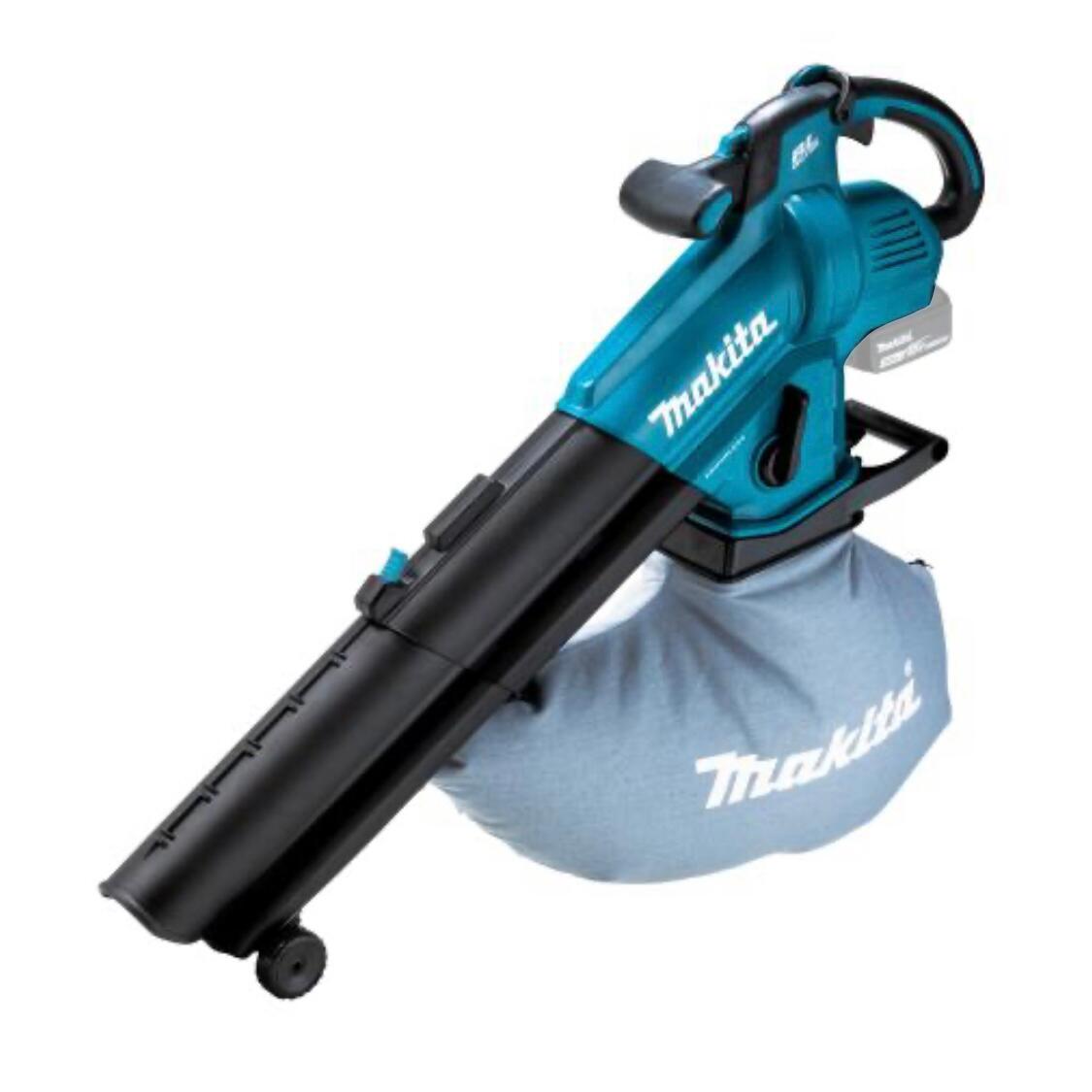 マキタ 18V 申し受ける式ブロア集じん機 MUB187DZ 本体のみ ※乾電池、申し受ける器別売 ブロアー ブロワー ブロワ 集塵機