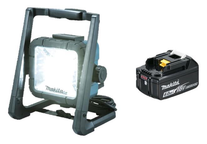 【未使用】makita マキタ　スタンドライトML811 三脚セット ML811 | 株式会社マキタ