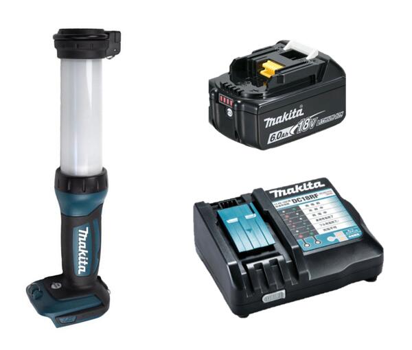 Makita ML807 LEDワークライト bokunou_6660006304