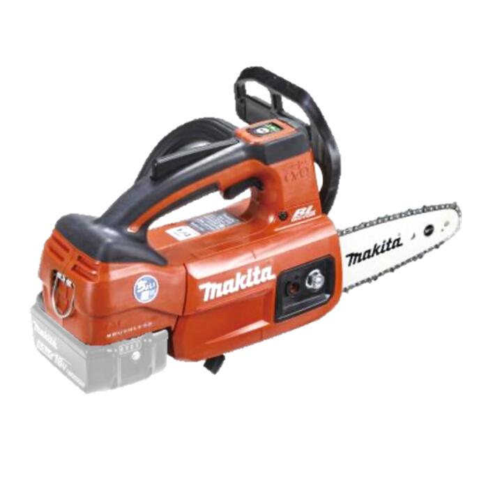 マキタ 18V 150ｍｍ 充電式チェンソー MUC154DZNR 本体のみ スプロケットノーズバー仕様 チェーンソー ※バッテリ・充電器別売
