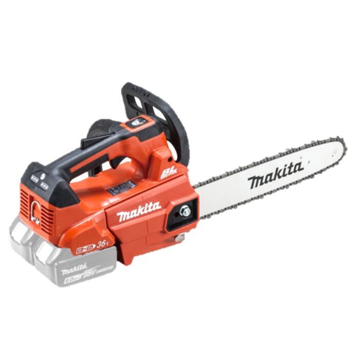 マキタ 36V（18V+18V） 300ｍｍ 充電式チェンソー MUC306DZFR 赤 本体のみ ※バッテリ・充電器別売 チェーンソー 28,772円