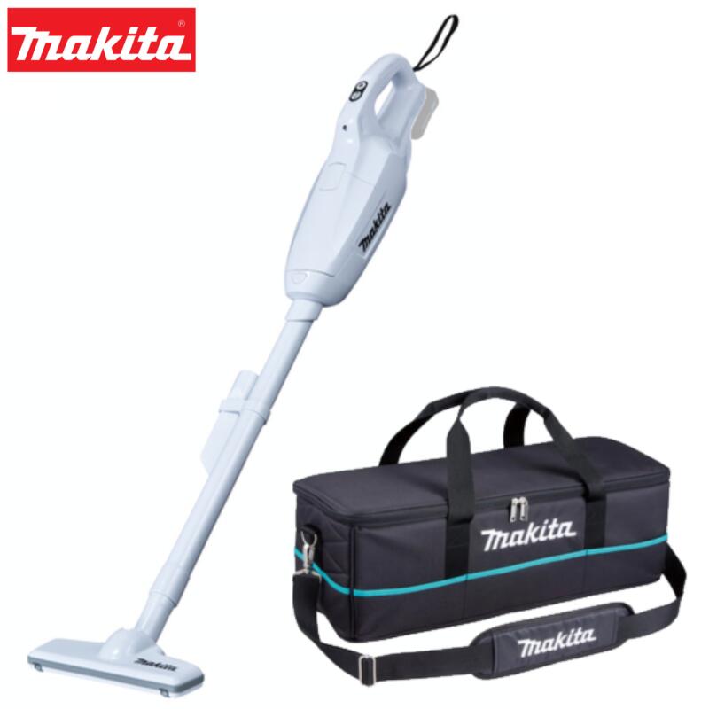 マキタ充電式スティッククリーナー &収納ケースセット❗ マキタ 【正規店】 掃除機 充電式クリーナー バッグ 充電式