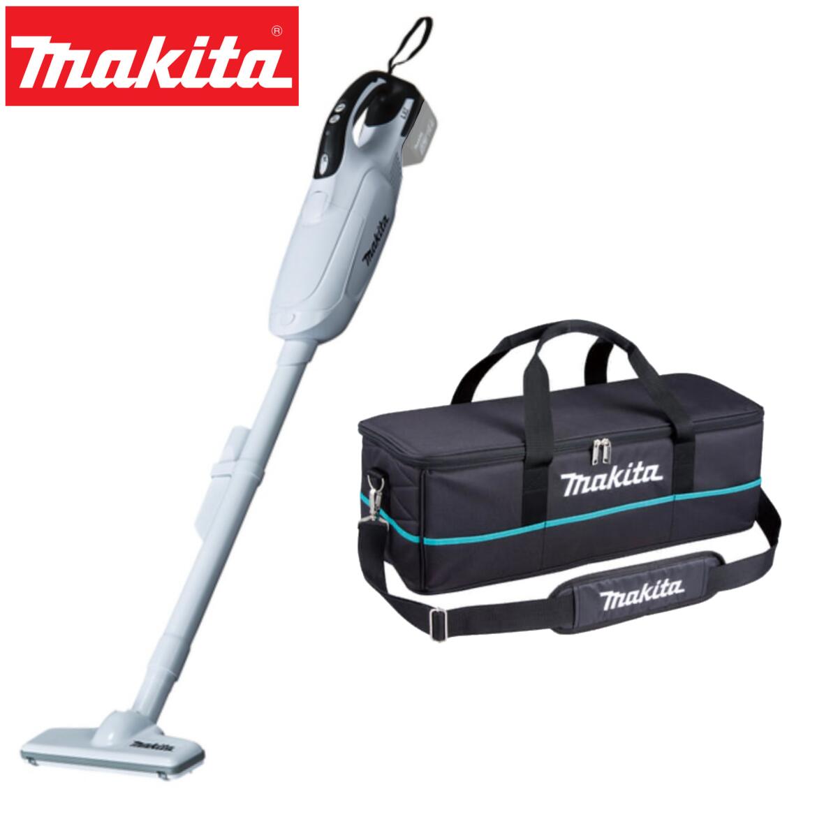 【良品】Makita 　マキタ　充電式クリーナー CL141FDZW CL141FDZW 充電式クリーナー 14.4V カプセル式 マキタ 本体のみ