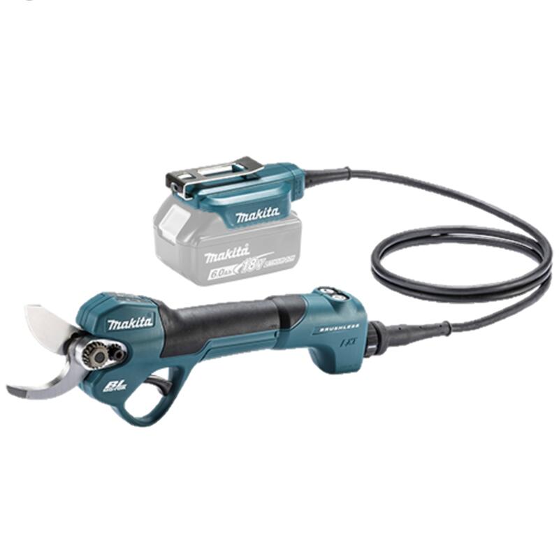 マキタ 18V 申し受ける式せん定ハサミ UP180DZK 本体のみ 蓄電池アダプター式 ※蓄電池・申し受ける器別売