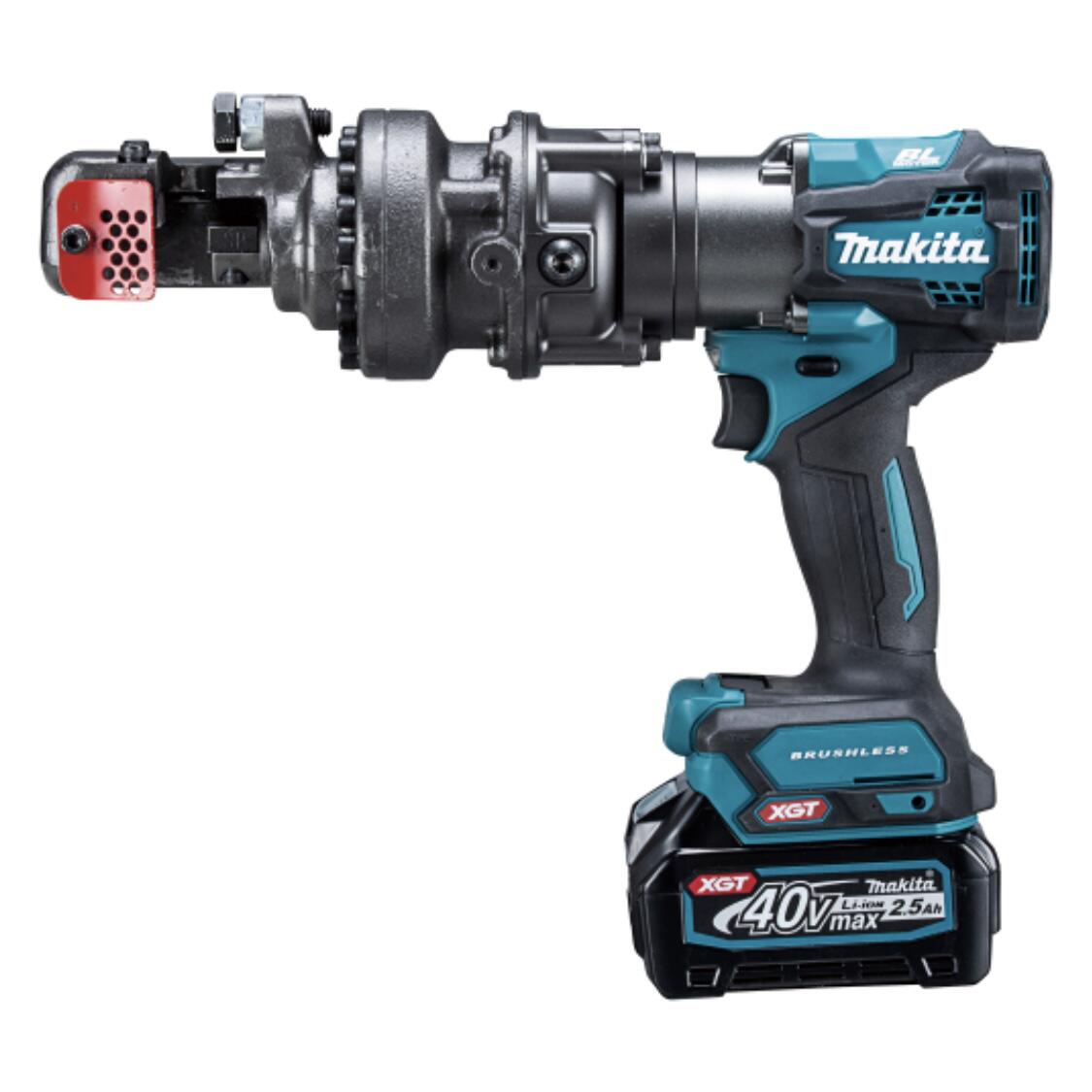 マキタ makita SC001GZK 40V 充電式鉄筋カッター 本体＋ケース【船橋馬込店】【店頭取引限定】【未使用】ITHXJ1N7H140 楽天市場】マキタ(makita) SC001GZK 充電式鉄筋カッタ(携帯油圧式