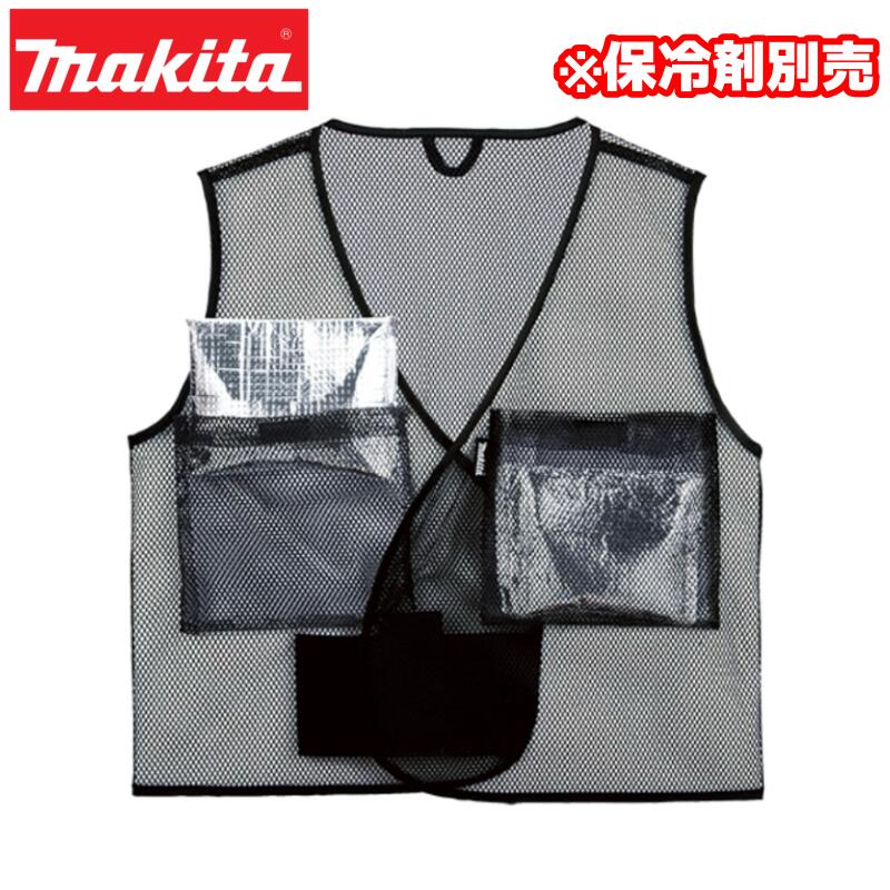 Makita UNDER COOLER アンダーシャツ LL ogihara-k_0088381496353