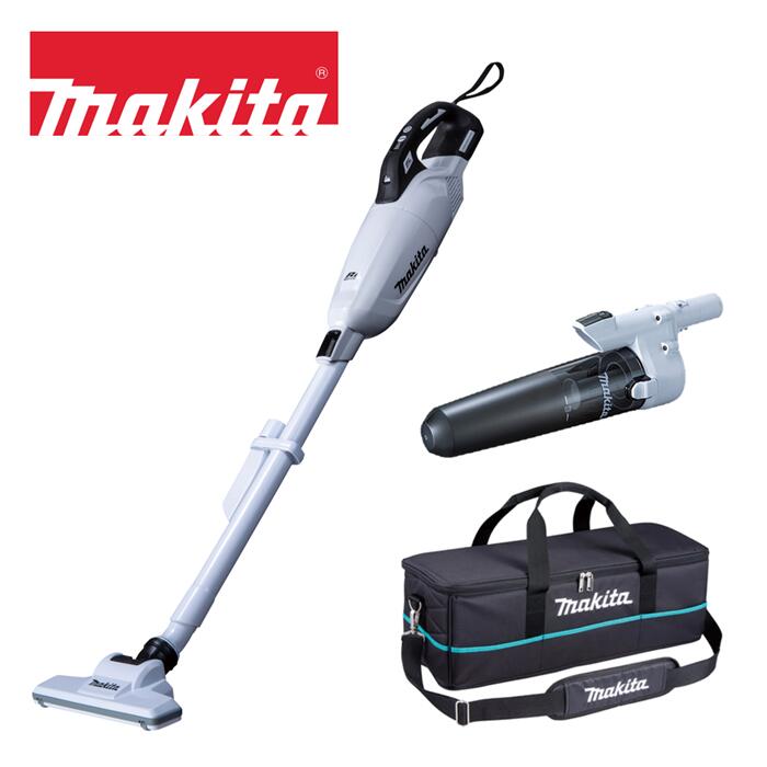 マキタ(Makita) 充電式クリーナ（オリーブ） CL284FDZO 楽天市場】マキタ掃除機 18V充電式クリーナー CL284FDZO