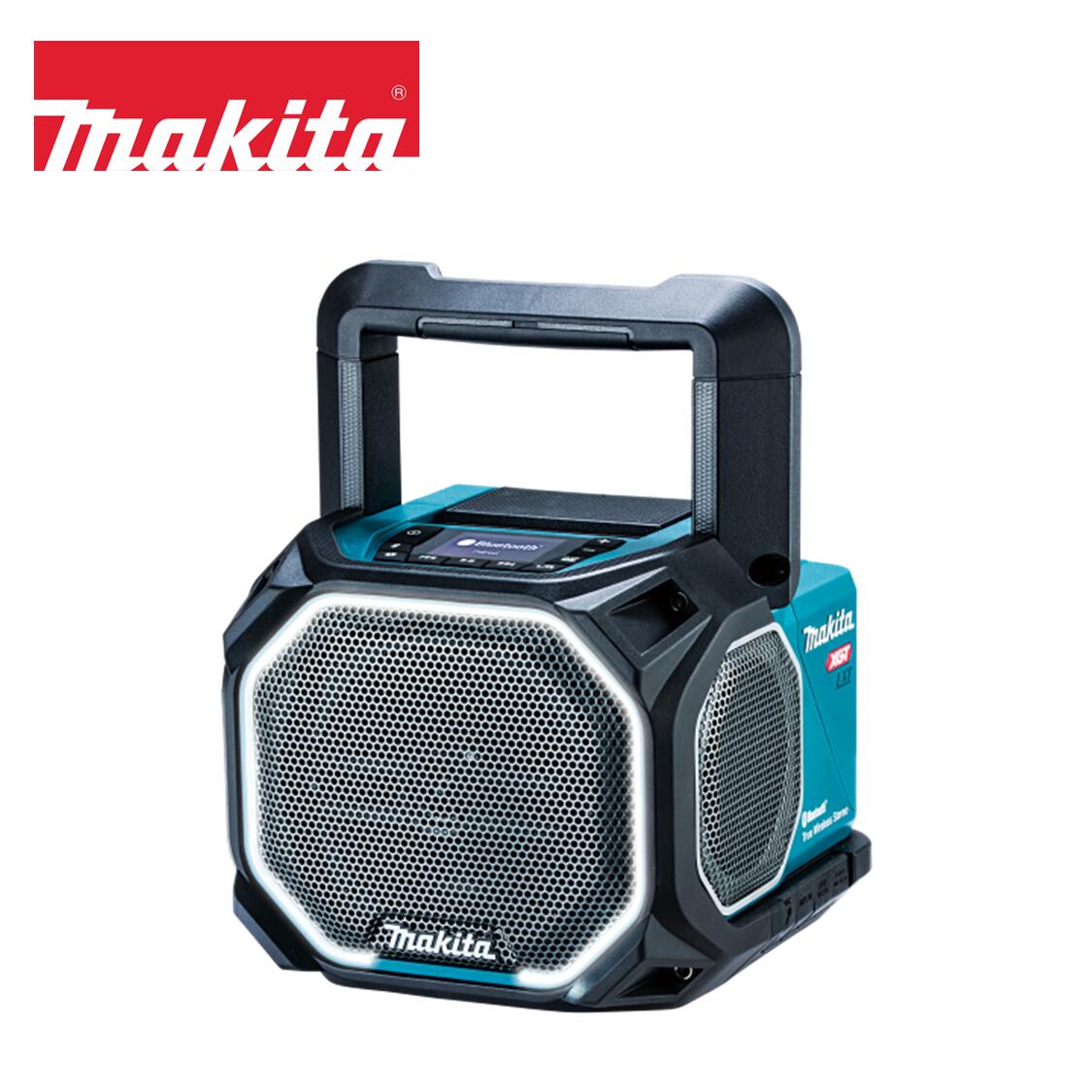 超美品　makita Bluetoothスピーカー　MR014G マキタ makita MR014G 充電式スピーカ (本体のみ / バッテリ